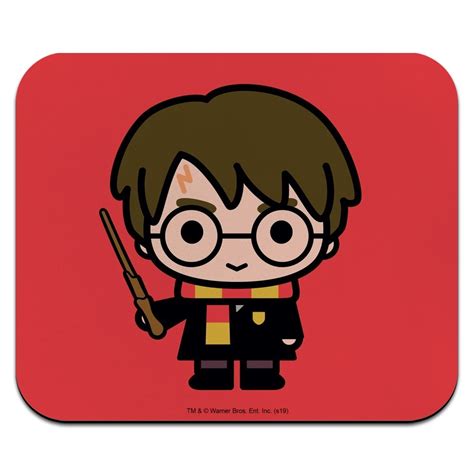 Harry potter and the last airbender 79 item list by seaworth 70 votes 15 comments. Harry Potter Cute Chibi Character Low Profile Thin Mouse ...