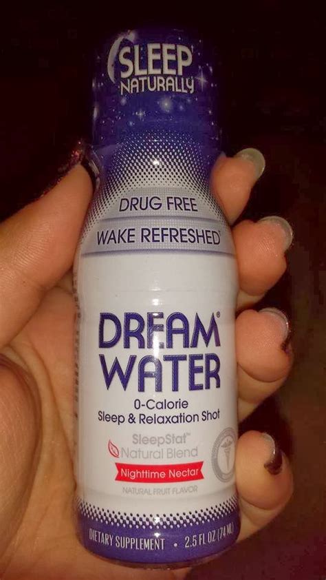 Noxyism Dream Water Review