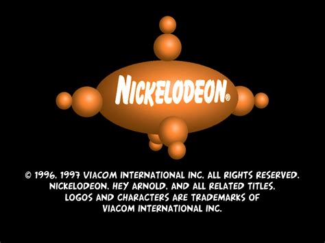 Nickelodeon Productions 1993 Logo Remake 13 By Braydennohaideviant On