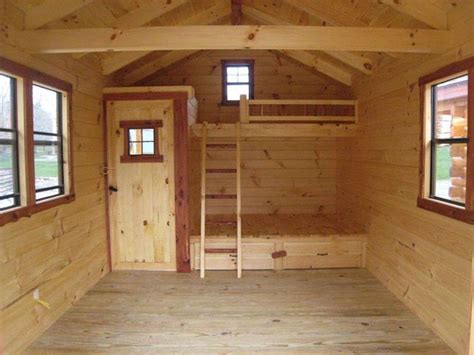 Small Hunting Cabin Plans Lofts Decoredo Architecture Plans