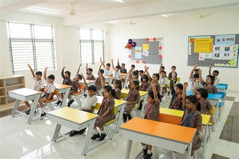Nps Itpl School Facilities Best School In Bangalore East Whitefield