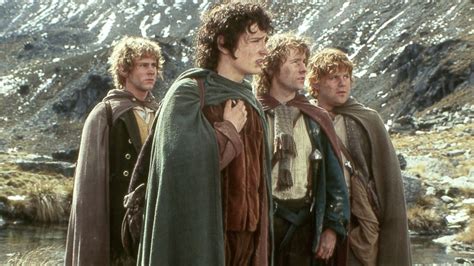 Lord Of The Rings Castmates Reunite Abc News
