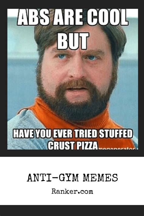 Funny Memes About The Gym That Will Make You Laugh From Crossfit And