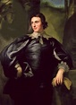 Charles Lennox, 3rd Duke of Richmond by Anton Raphael Mengs, 1755 3