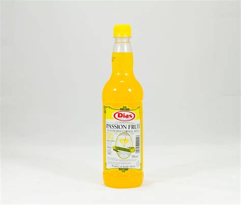 Cut the fruit in half crosswise or lengthwise. Buy Halal Dias Passion Fruit Syrup Online UK · Frozen Halal