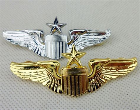 Air Force Insignia Pins Airforce Military