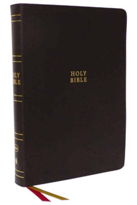 Nkjv Holy Bible Super Giant Print Reference Bible Brown Thumb Indexed Red Letter Edition By