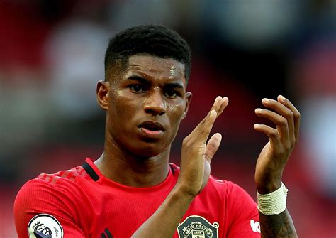 Marcus Rashford, a force for good who is making politicians face ...
