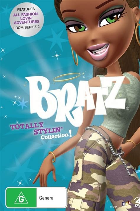 Bratz Tv Series — The Movie Database Tmdb