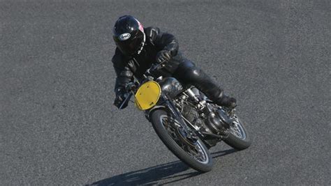 Worlds Most Expensive Motorcycle — Vincent Black Lightning — Sells For