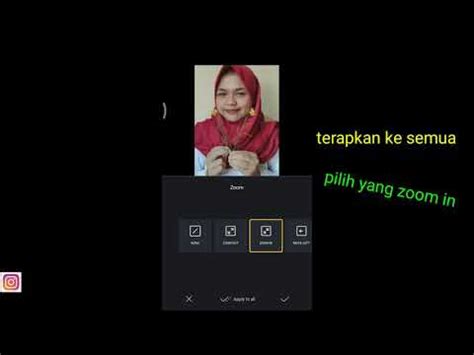 Siti elizad 'naik hantu' pelakon baharu banyak songeh! Cara Edit Foto Transisi Tik Tok Keren lagu DJ Sayang ...