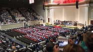 George C Marshall Graduating Class of 2014 - YouTube