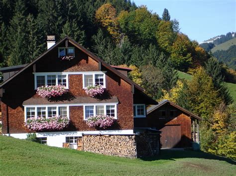Haus kaufen in ratzeburg leicht gemacht: Appenzeller Haus - Fotos hikr.org