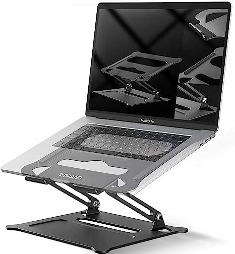 Laptop Stand Height Adjustable Aluminum Laptop Holdercompatible With
