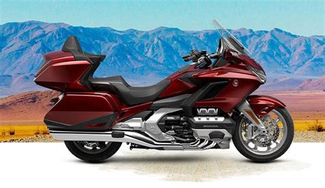 New 2023 Honda Gold Wing Tour Motorcycles In Long Island City Ny