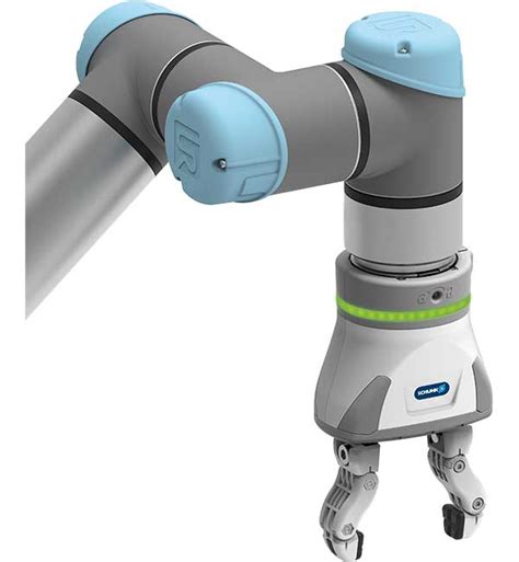 UR+ Solutions | Schunk Co-act gripper EGH for Universal Robots