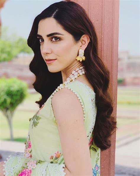 Maya Ali On Instagram “your Beauty Cannot Be Ignored😍 It Is Something
