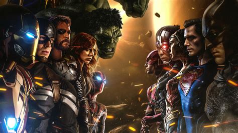 Conheça os filmes da Marvel e DC que ainda serão lançados em 2020