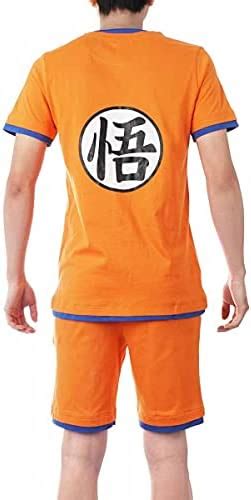Pijamas Hombre Goku Pijamasde