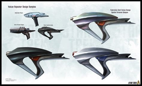 Star Trek Video Game Concept Art By Mike Sebalj Concept Art World