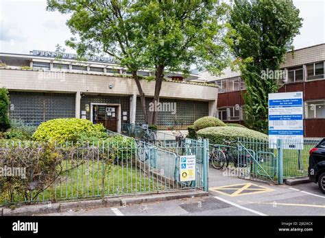 Finsbury Health Centre In Clerkenwell London Uk Built In 193538