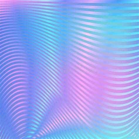 Holographic Neon Background Iridescent Soft Backdrop Pastel Gradient