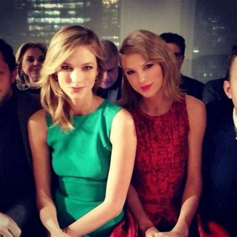 Taylor Swift And Karlie Kloss Kaylor Romance Rumors Revisited Part 5