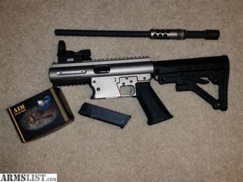 Armslist For Sale Tnw Aero Survival Rifle Asr 9mm
