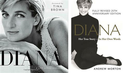 Peoples Princess Our Selection Of Books Remembering Diana Books