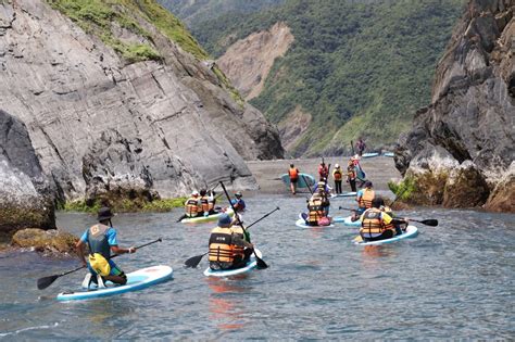 The site owner hides the web page description. 林姿妙力推宜蘭海上運動 | 中華日報|中華新聞雲