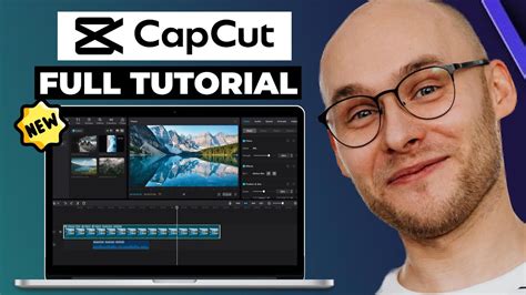 Capcut Pc Full Tutorial For Beginners In 2023 Complete Guide For