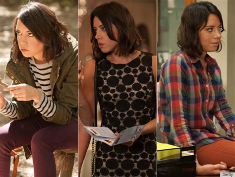 13 Tv Characters With Wardrobes We Would Totally Steal Huffpost Life