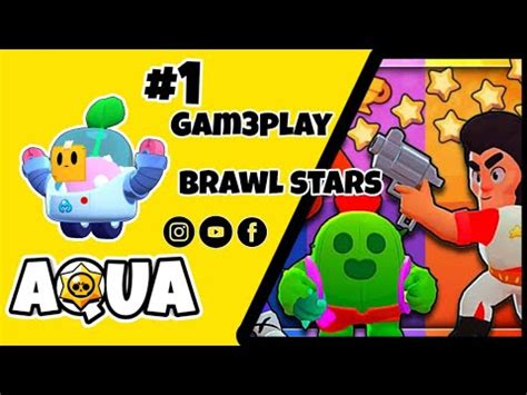 Além disso, sob os nossos termos de uso e política de. Brawl Stars - Gameplay I Part-1 I AQUA - YouTube