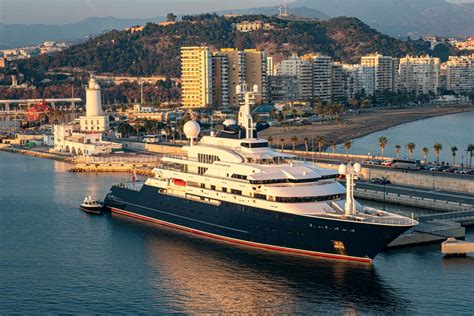 The 11 Most Luxurious Yachts In The World Travelversed