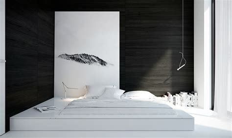 Find Out The An Awesome Minimalist Bedroom Decor Which Embrace A Simple