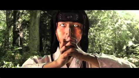 Naruto The Movie Live Action Trailer Youtube