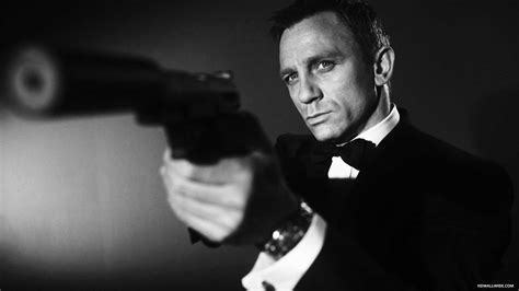 James Bond Wallpaper 1080p Wallpapersafari