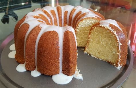 The Recipe For 7up Pound Cake