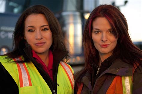 Ice Road Truckers Female Cast Hot Sex Picture