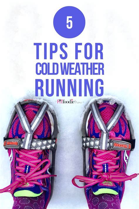 5 Tips For Cold Weather Running The Fit Foodie Mama Running In Cold
