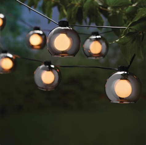 The Best Outdoor String Lights 2021 Apartment Therapy