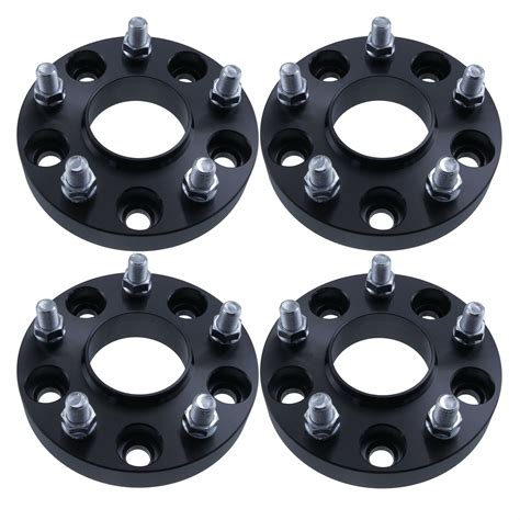 4pcs Hubcentric 1 Wheel Spacers Fits Jeep Jk Jku Rubicon Grand