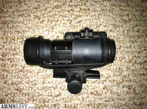 Armslist For Sale Aimpoint Comp M2 With Mount