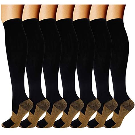 Top 10 Best Copper Fit Compression Socks For Men In 2024 Reviews By