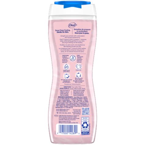 Dial® Silk And Magnolia™ Moisturizing Body Wash 16 Fl Oz Kroger