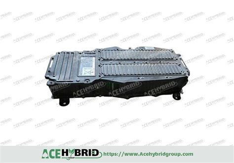 2013 2016 Ford Fusion Hybrid Battery