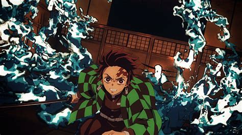 Souffle du style fleuri est dérivé du souffle de l'eau. Demon Slayer: Kimetsu no Yaiba - Anime streaming in ...