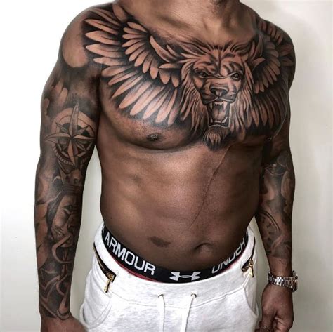 Unique Tattoo Design Ideas For Black Skin Tattoosfolder Best