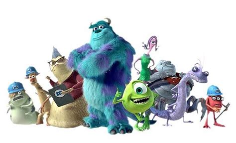 What Are The Best Characters In Monsters Inc Quora