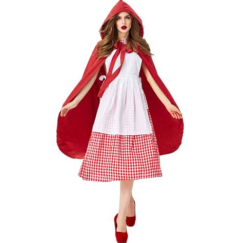 Little Red Riding Hood Cosplay Telegraph